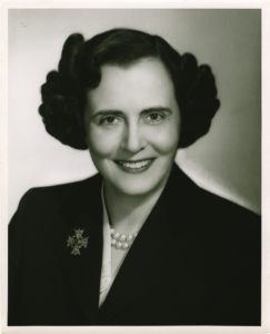 Mary Lasker